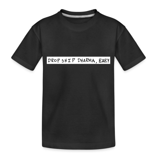 DSD, baby - Toddler Premium Organic T-Shirt