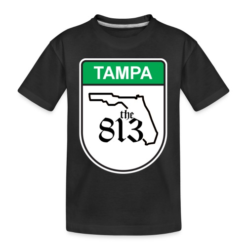 Tampa Toll - Toddler Premium Organic T-Shirt