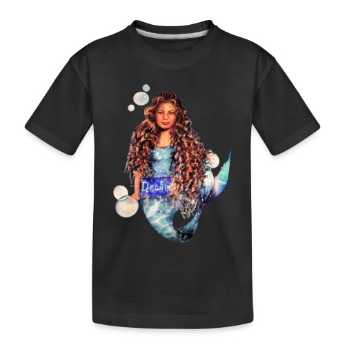 Mermaid dream - Toddler Premium Organic T-Shirt