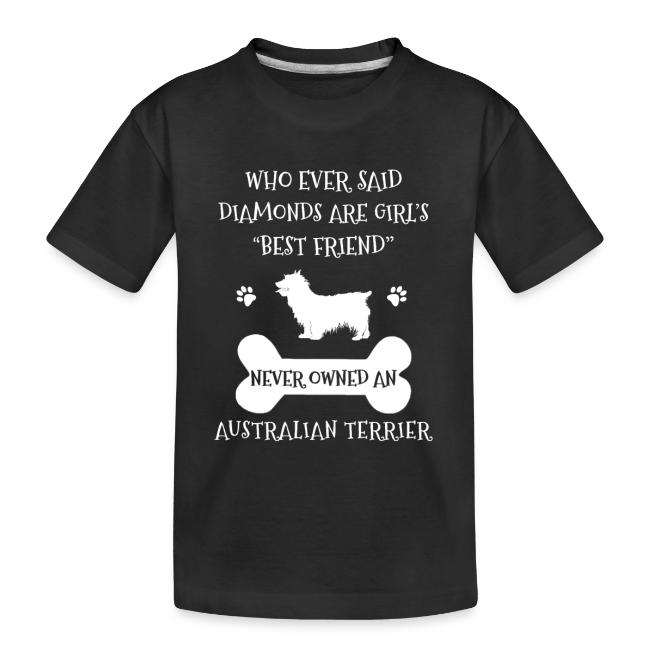 My Best Friend Is Australian Terrier Cool Gift