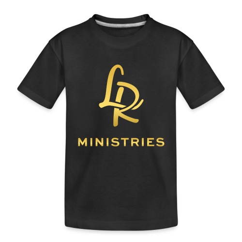 Lyn Richardson Ministries Apparel and Accessories - Toddler Premium Organic T-Shirt