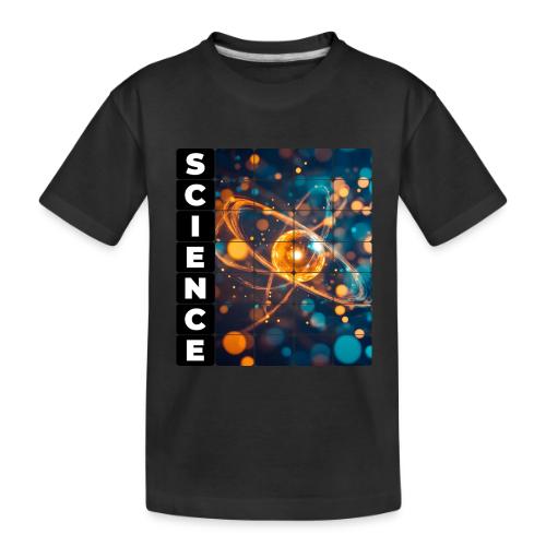 Science in Motion - Toddler Premium Organic T-Shirt