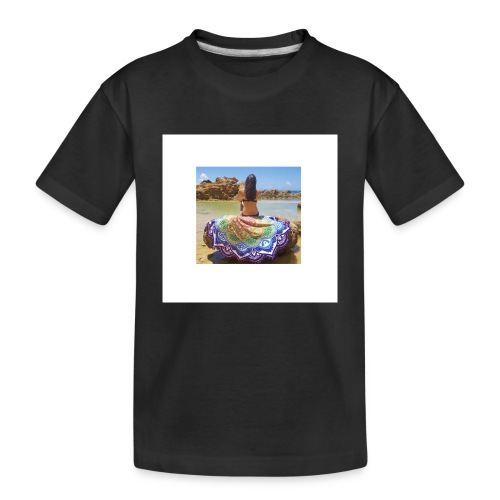 Demo - Toddler Premium Organic T-Shirt
