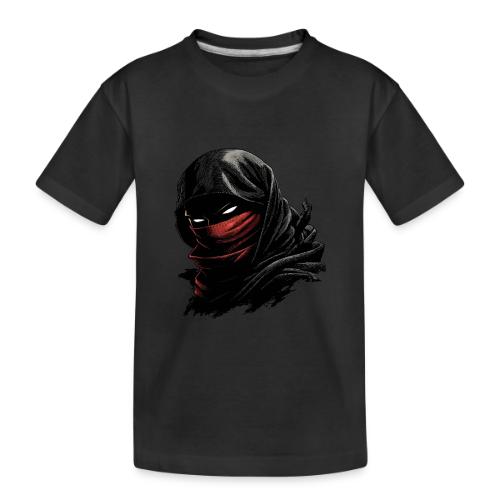 Shadowflame Ninja - Toddler Premium Organic T-Shirt