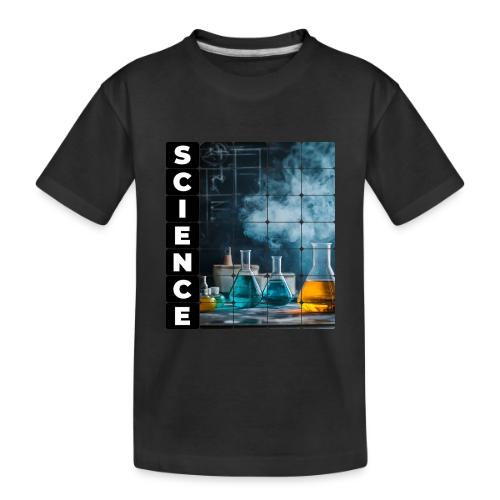 Alchemy of Science - Toddler Premium Organic T-Shirt