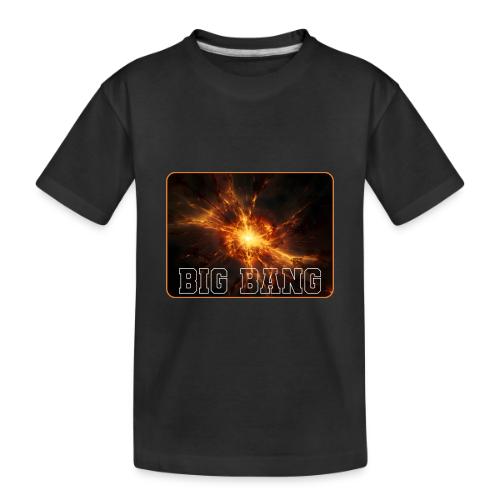 Big Bang Awakening - Toddler Premium Organic T-Shirt