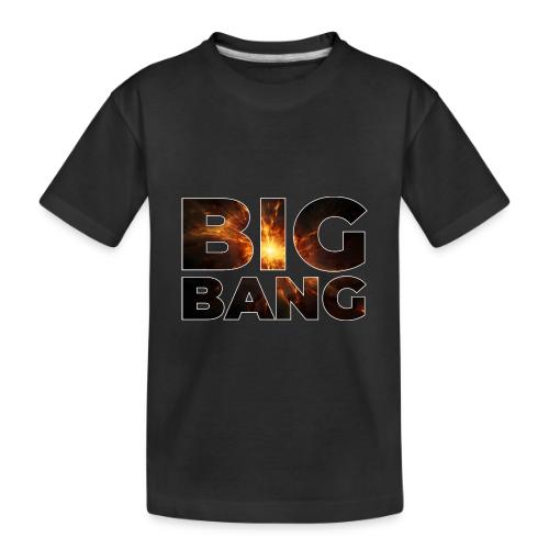 Big Bang Origins - Toddler Premium Organic T-Shirt