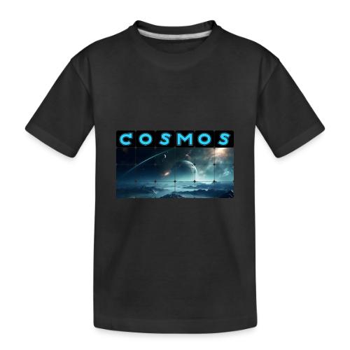 Celestial Cosmos - Toddler Premium Organic T-Shirt