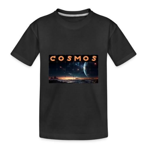 Nightfall Cosmos - Toddler Premium Organic T-Shirt