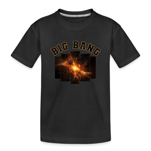 Big Bang Horizon - Toddler Premium Organic T-Shirt