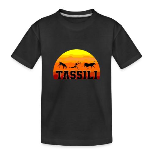 Algeria: Tassili Timeless - Toddler Premium Organic T-Shirt