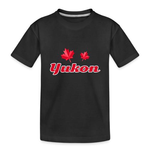 Yukon - Toddler Premium Organic T-Shirt