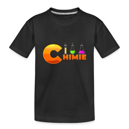 Chemistry: Molecular Magic - Toddler Premium Organic T-Shirt