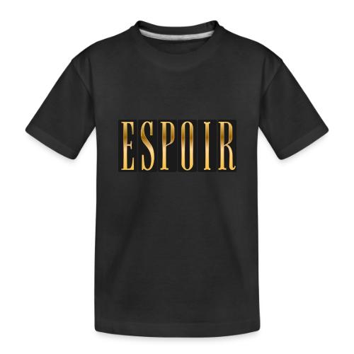 Espoir Doré - Toddler Premium Organic T-Shirt