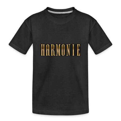 Harmonie Dorée - Toddler Premium Organic T-Shirt