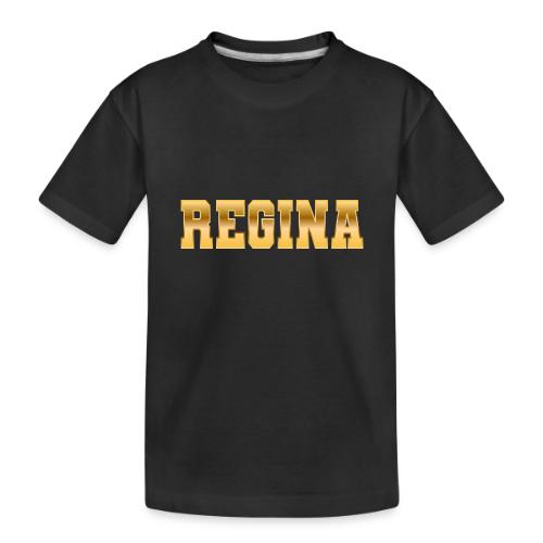 Regina - Toddler Premium Organic T-Shirt