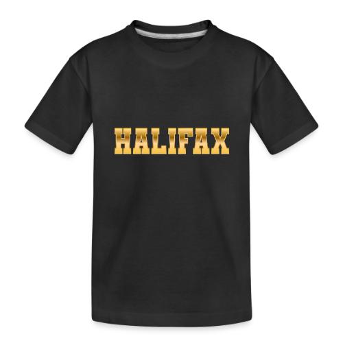 Halifax - Toddler Premium Organic T-Shirt