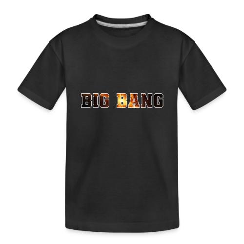 Big Bang Pulse - Toddler Premium Organic T-Shirt