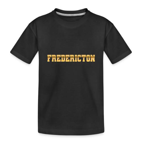 Fredericton - Toddler Premium Organic T-Shirt