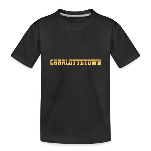 Charlottetown - Toddler Premium Organic T-Shirt