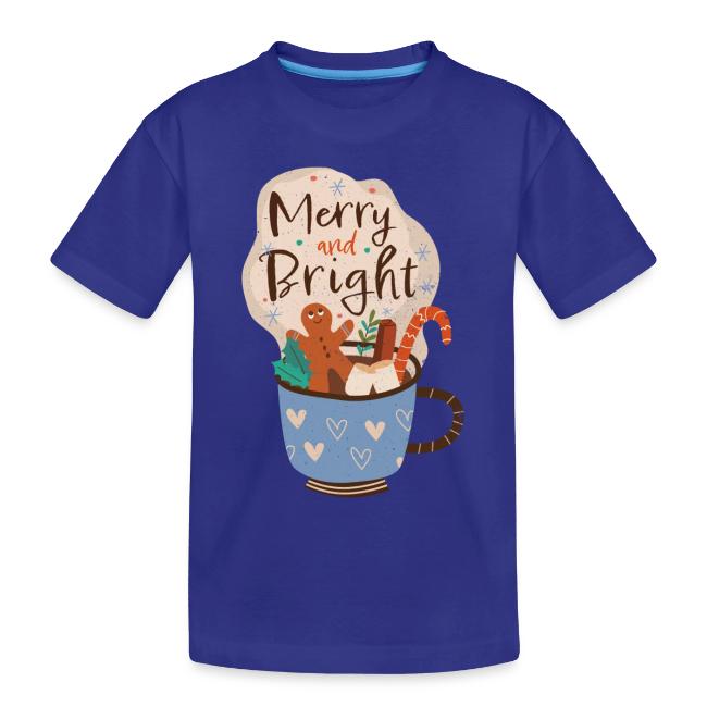 Merry and bright