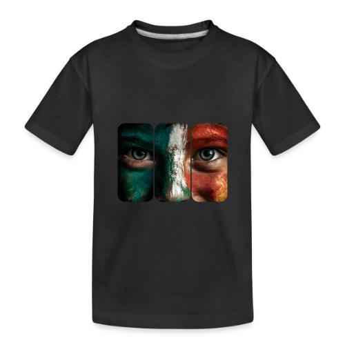 Mexican Spirit - Toddler Premium Organic T-Shirt
