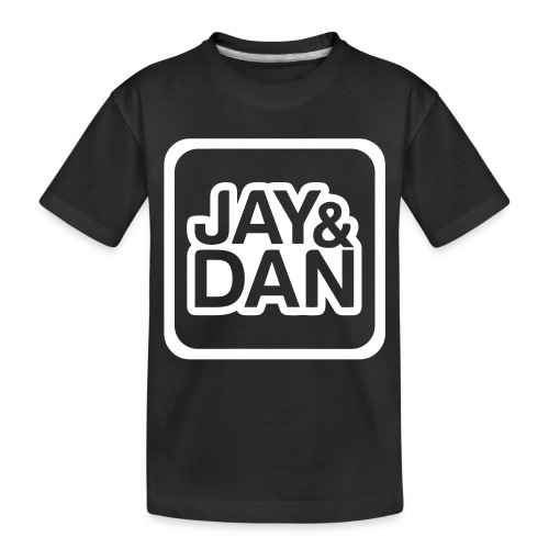 Jay and Dan Baby & Toddler Shirts - Toddler Premium Organic T-Shirt