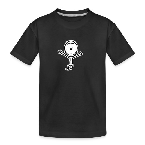 Little Boy - Toddler Premium Organic T-Shirt