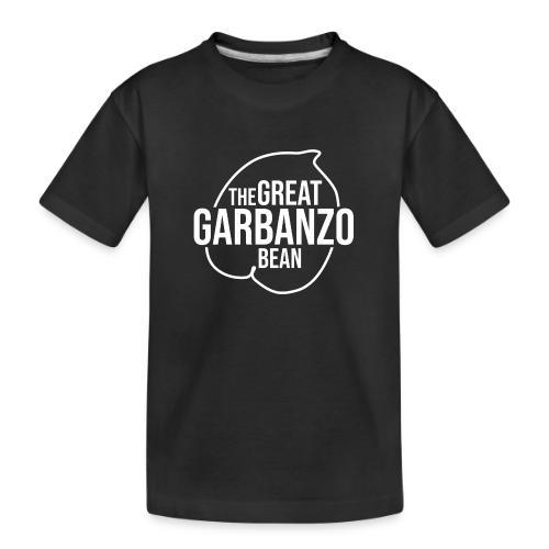 The Great Garbanzo Bean - Toddler Premium Organic T-Shirt