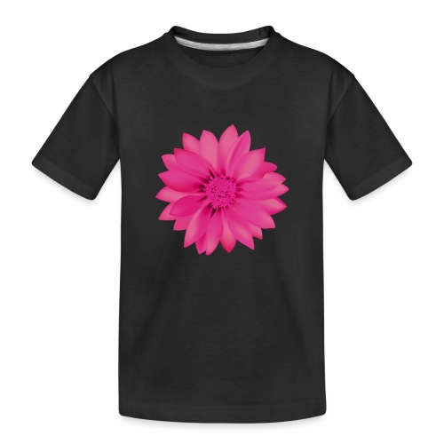 Pink Thinker - Toddler Premium Organic T-Shirt