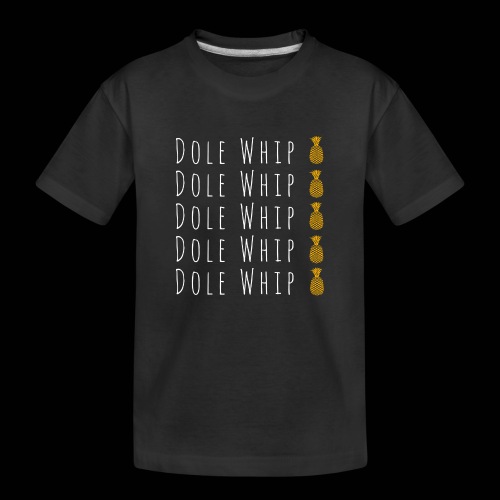 Dole Whip - Toddler Premium Organic T-Shirt