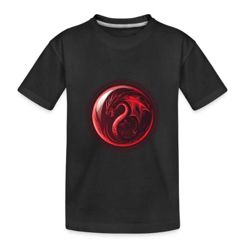 Dragon Orb - Toddler Premium Organic T-Shirt