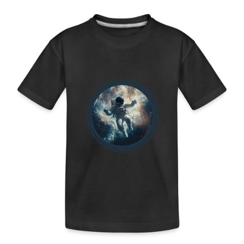 Zero Gravity - Toddler Premium Organic T-Shirt