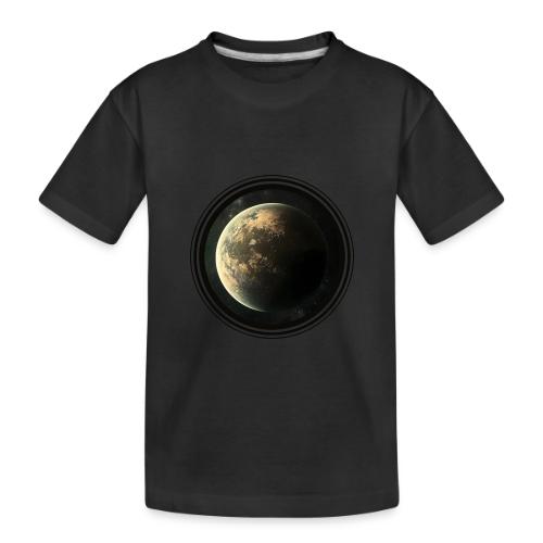 Exoplanet Explorer - Toddler Premium Organic T-Shirt