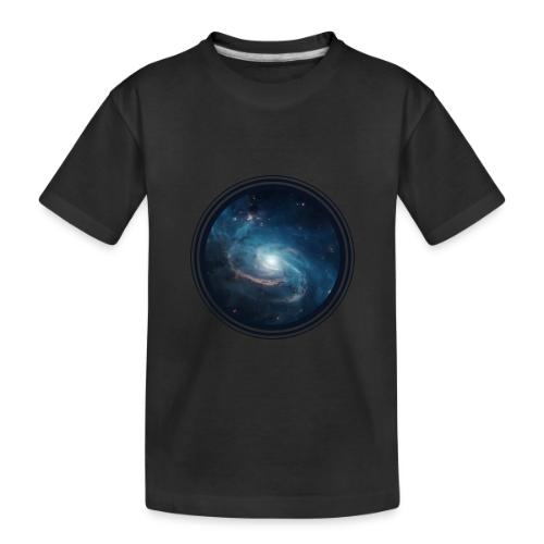 Galaxy Glow - Toddler Premium Organic T-Shirt