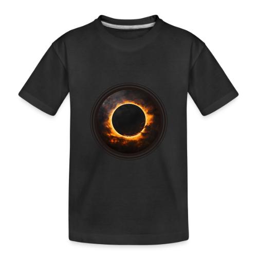 Eclipse Mirage - Toddler Premium Organic T-Shirt