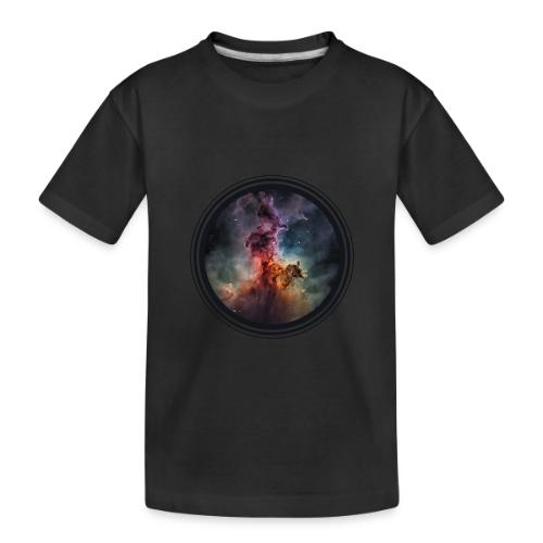 Nebula Origins - Toddler Premium Organic T-Shirt