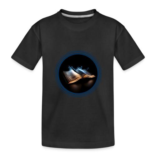 Knowledge - Toddler Premium Organic T-Shirt