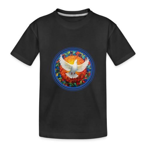 Flight of Hope - Toddler Premium Organic T-Shirt