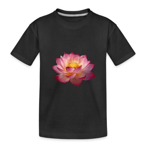 Serenity Lotus Grace - Toddler Premium Organic T-Shirt