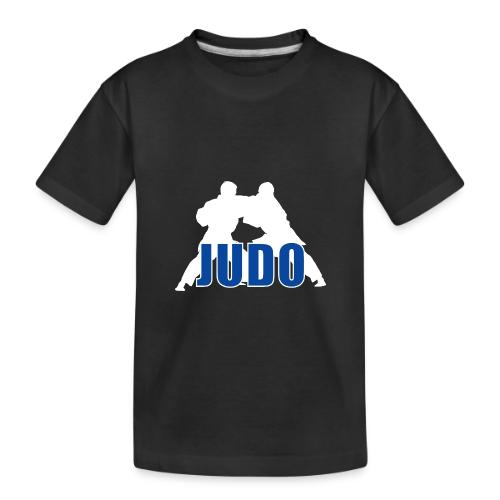 Judo Balance - Toddler Premium Organic T-Shirt