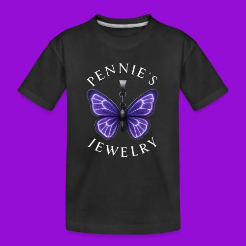 Pennie's Jewelry - Toddler Premium Organic T-Shirt
