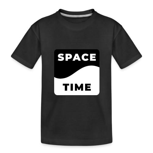 Space-time: Warped Reality - Toddler Premium Organic T-Shirt