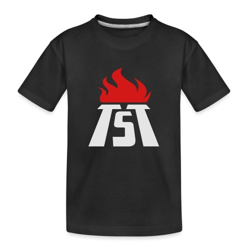 TST Original Logo - Toddler Premium Organic T-Shirt