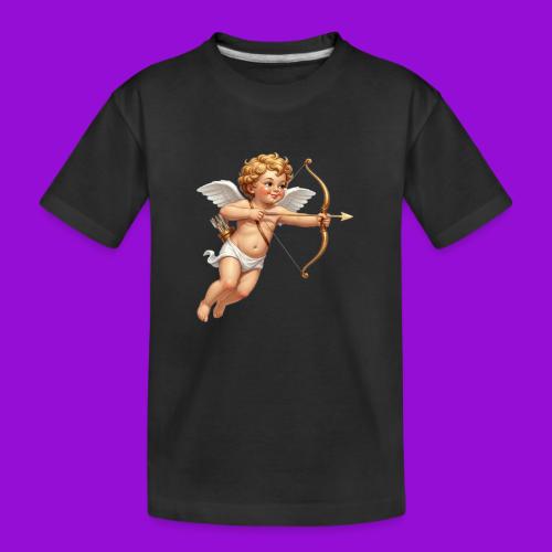 Cupid - Toddler Premium Organic T-Shirt
