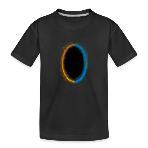 Dual Portals - Toddler Premium Organic T-Shirt