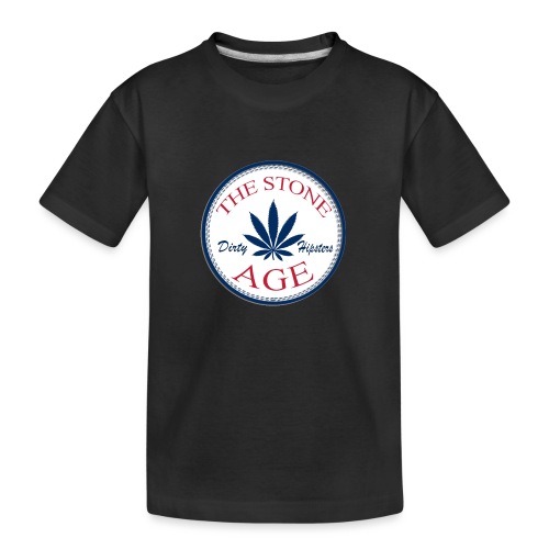 TSA stone stars - Toddler Premium Organic T-Shirt