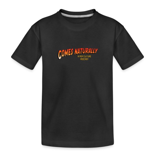 CN Jones copy - Toddler Premium Organic T-Shirt