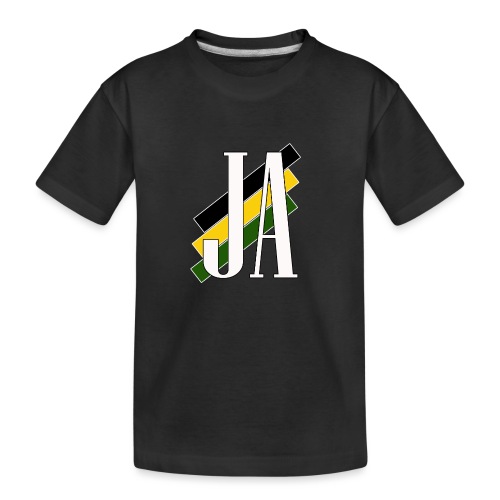 JA Design - Toddler Premium Organic T-Shirt