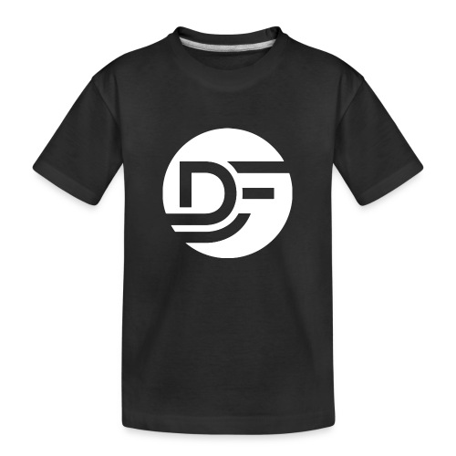 Danny Franks - Toddler Premium Organic T-Shirt